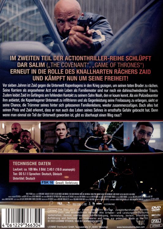 Produktbild: Darkland - The Return