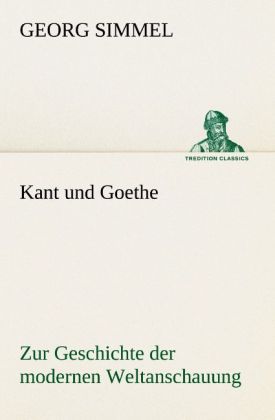 Produktbild: Kant und Goethe