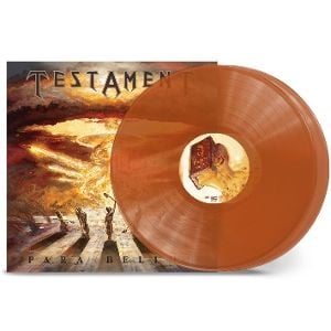 Produktbild: Para Bellum (Transparent Orange)