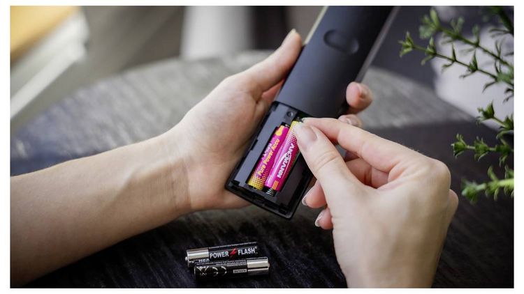 Produktbild: Ansmann Li-Ion Akku Micro AAA Typ 1400 (min. 1250 mAh) Akku-Set Li-Ion 1250 mAh 1.5 V 1 St.