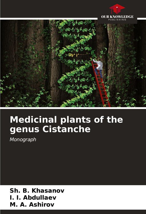 Produktbild: Medicinal plants of the genus Cistanche
