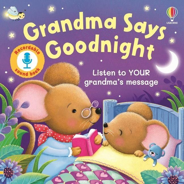 Produktbild: Grandma Says Goodnight