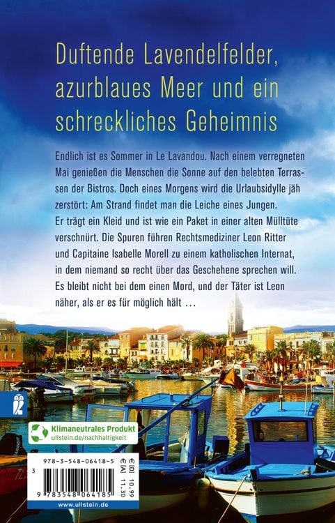Produktbild: Verh&auml;ngnisvolles Lavandou