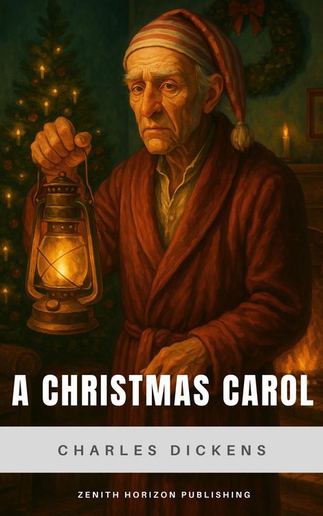 Produktbild: A Christmas Carol