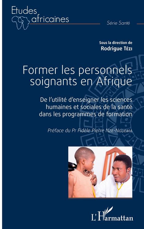 Produktbild: Former les personnels soignants en Afrique