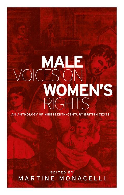 Produktbild: Male voices on women's rights