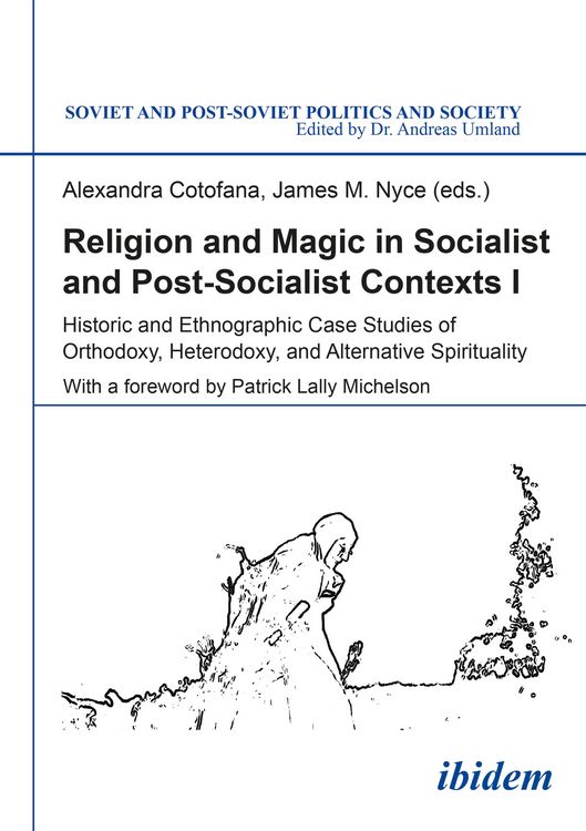 Produktbild: Religion and Magic in Socialist and Postsocialist Contexts [Part I]