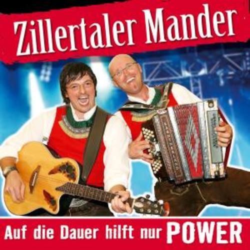 Produktbild: Auf die Dauer hilft nur Power