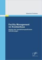 Produktbild: Facility Management im Krankenhaus