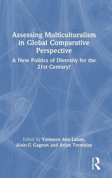 Produktbild: Assessing Multiculturalism in Global Comparative Perspective