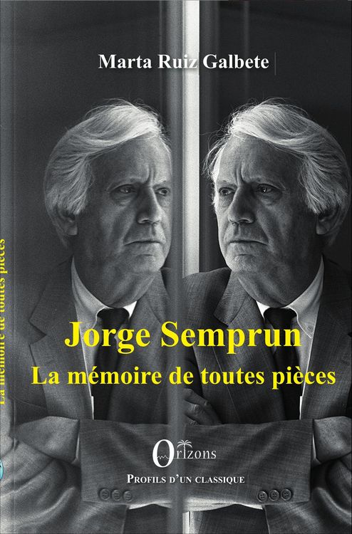 Produktbild: Jorge Semprun
