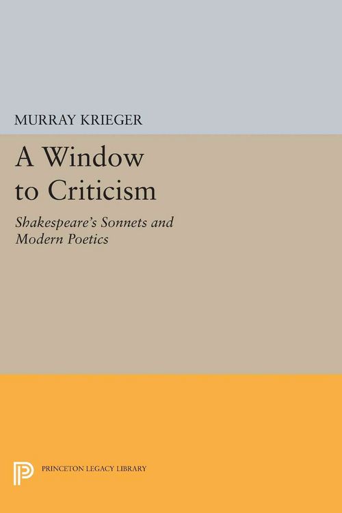 Produktbild: Window to Criticism