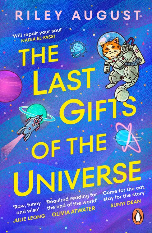 Produktbild: The Last Gifts of the Universe
