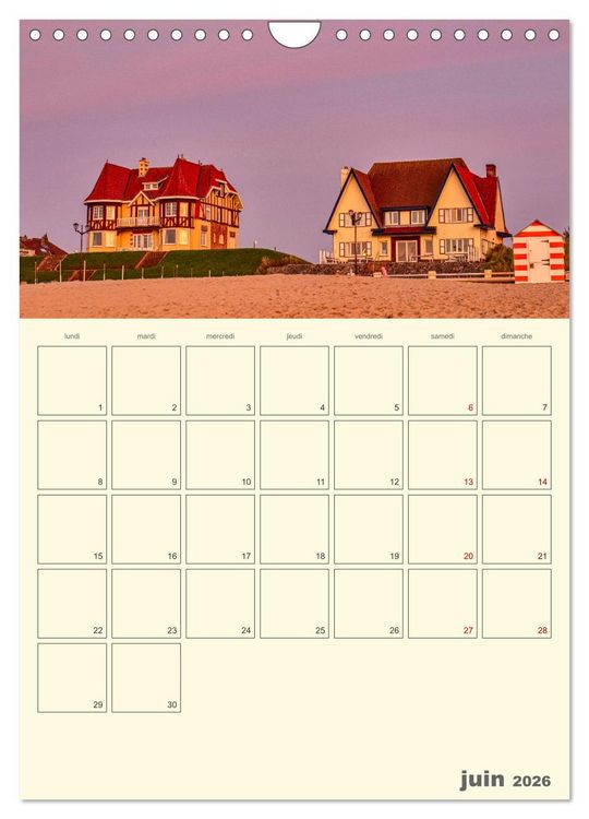 Produktbild: Comt&eacute; belge de Flandre (Calendrier mural 2026 DIN A4 horizontal), CALVENDO calendrier mensuel