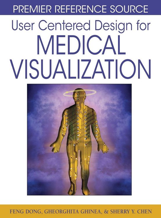 Produktbild: User Centered Design for Medical Visualization