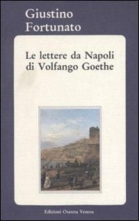 Produktbild: Le lettere da Napoli di Volfango Goethe