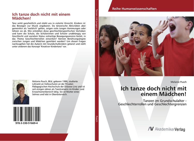 Produktbild: Ich tanze doch nicht mit einem M&auml;dchen!