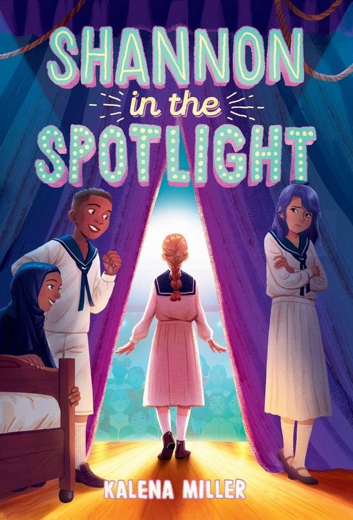 Produktbild: Shannon in the Spotlight