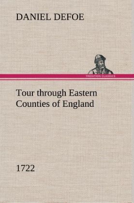 Produktbild: Tour through Eastern Counties of England, 1722