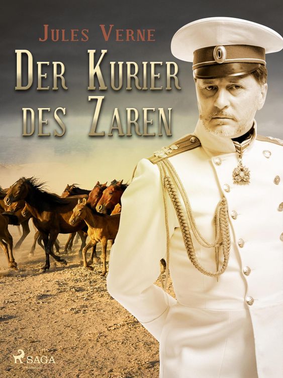 Produktbild: Der Kurier des Zaren