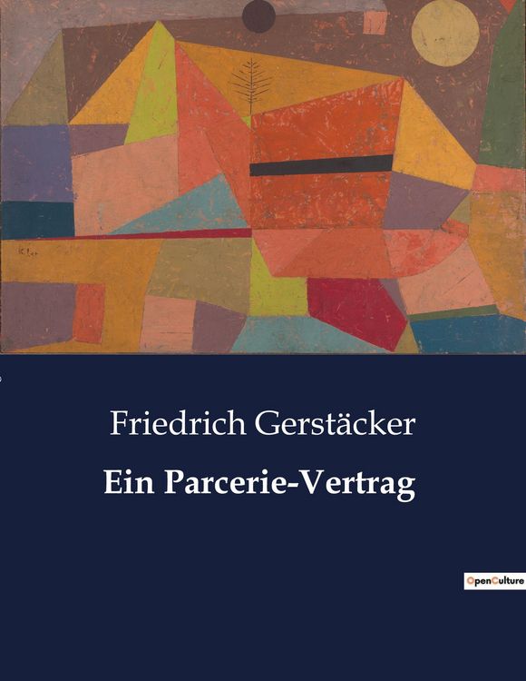 Produktbild: Ein Parcerie-Vertrag