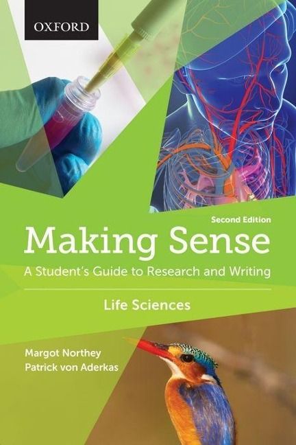Produktbild: Northey, M: Making Sense in the Life Sciences