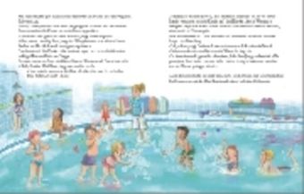 Produktbild: Greta lernt schwimmen