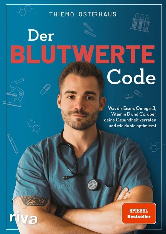 Produktbild: Der Blutwerte-Code