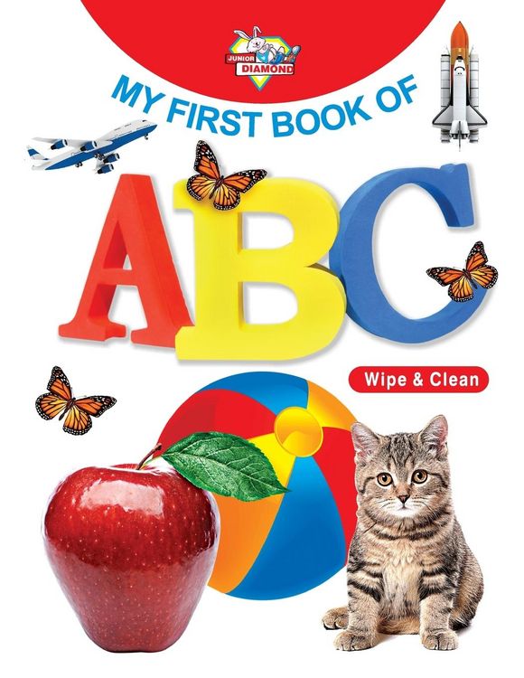 Produktbild: My First Book of ABC