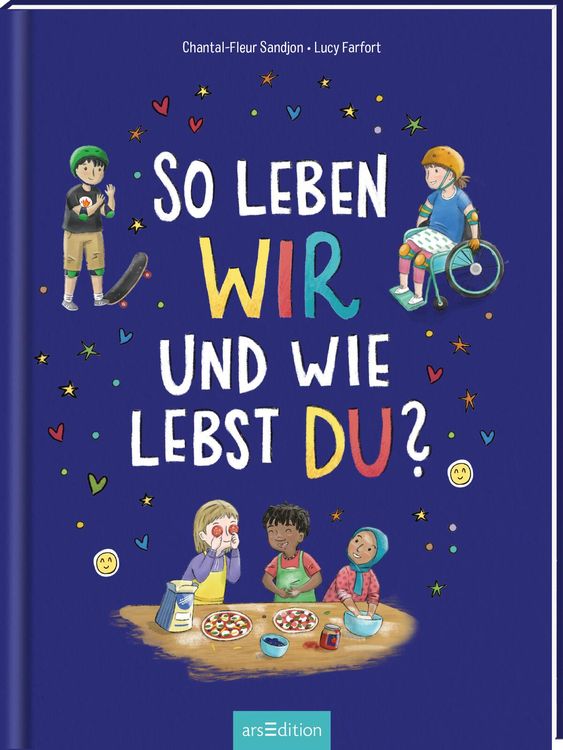 Produktbild: So leben wir – und wie lebst du?