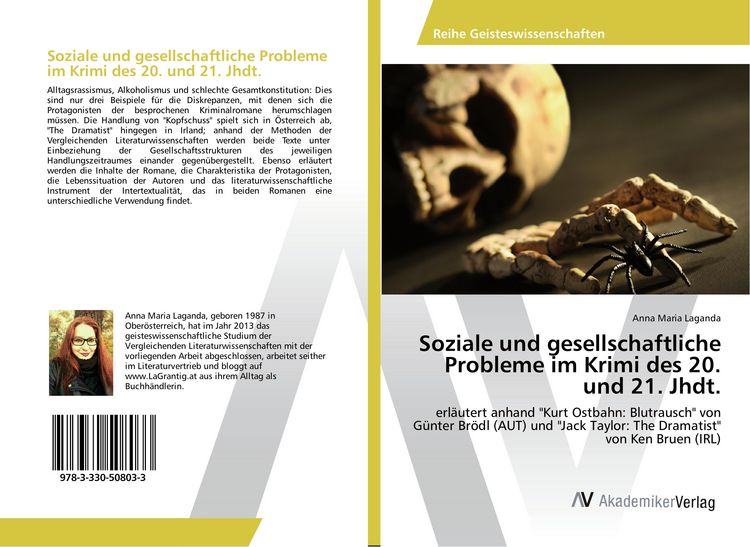 Produktbild: Soziale und gesellschaftliche Probleme im Krimi des 20. und 21. Jhdt.