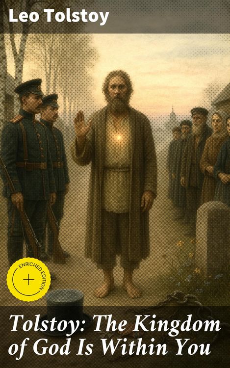 Produktbild: Tolstoy: The Kingdom of God Is Within You