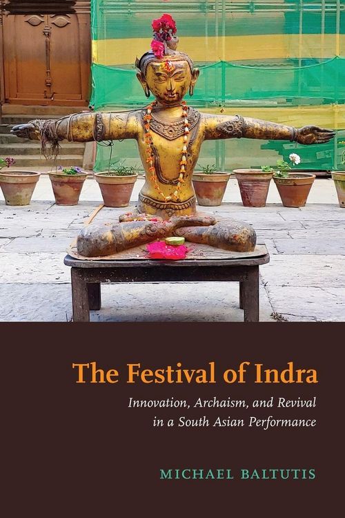 Produktbild: The Festival of Indra