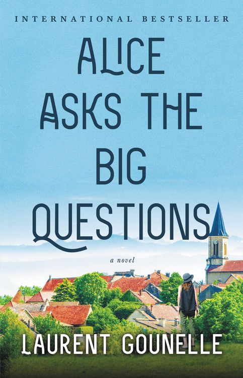 Produktbild: Alice Asks the Big Questions