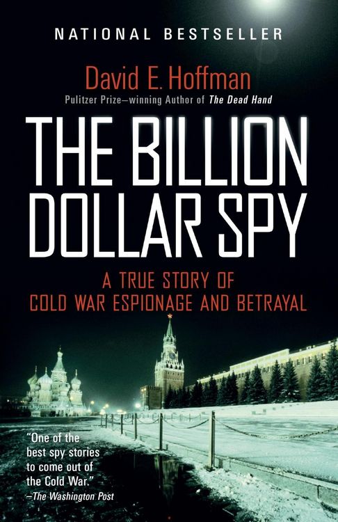 Produktbild: The Billion Dollar Spy