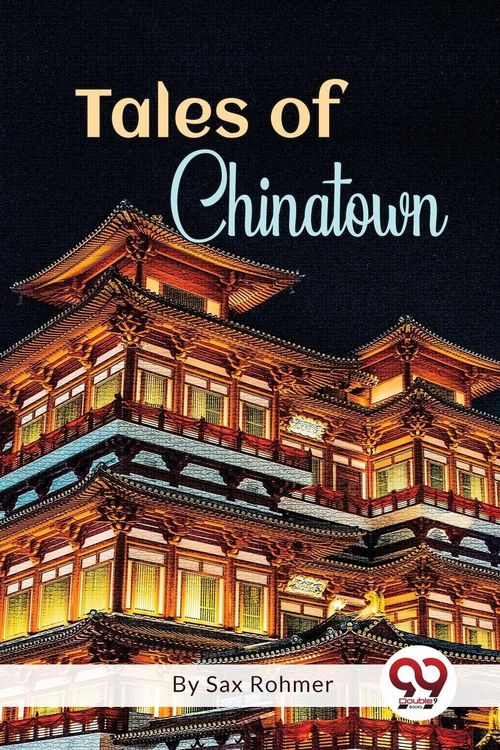 Produktbild: Tales Of Chinatown
