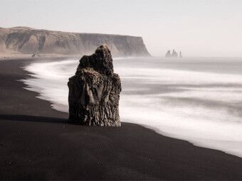 Produktbild: CALVENDO Puzzle Am Strand bei V&igrave;k | 1000 Teile Lege-Gr&ouml;&szlig;e 64x48cm Foto-Puzzle f&uuml;r gl&uuml;ckliche Stunden