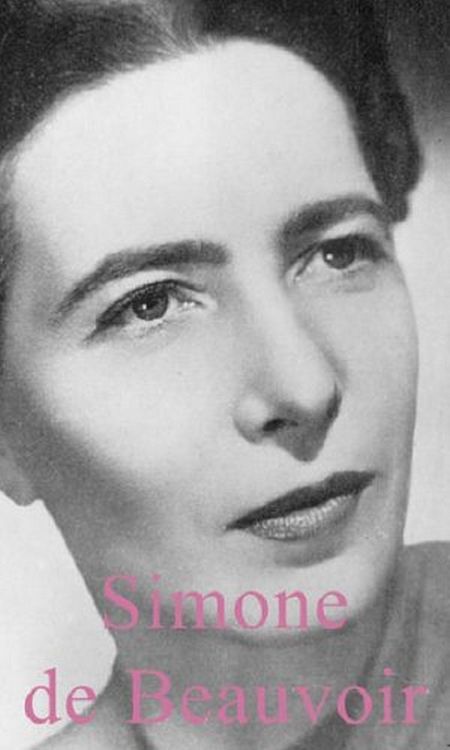 Produktbild: Simone de Beauvoir