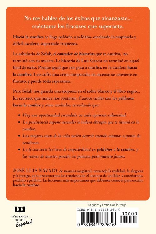 Produktbild: Pelda&ntilde;os a la Cumbre