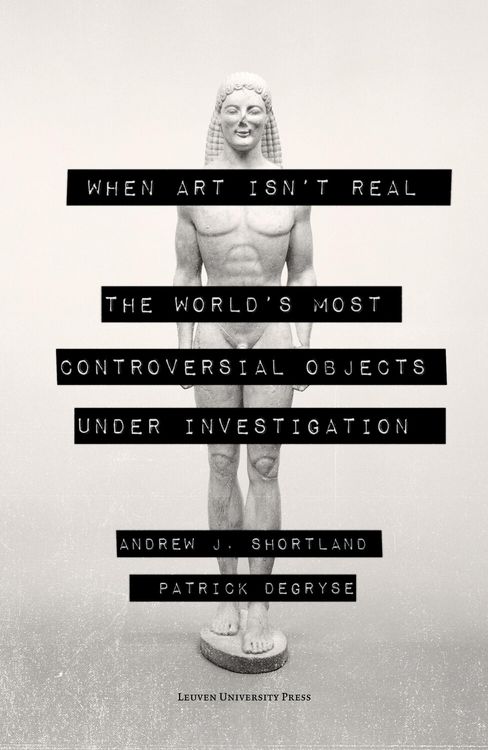 Produktbild: When Art Isn't Real