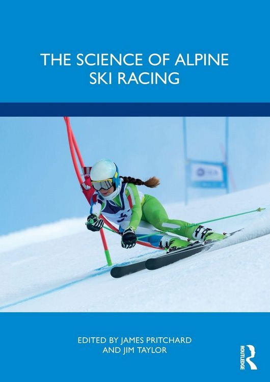 Produktbild: The Science of Alpine Ski Racing
