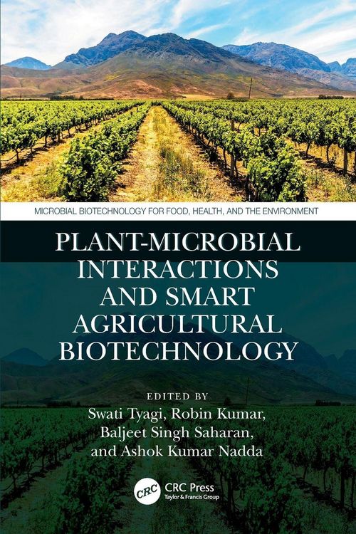 Produktbild: Plant-Microbial Interactions and Smart Agricultural Biotechnology