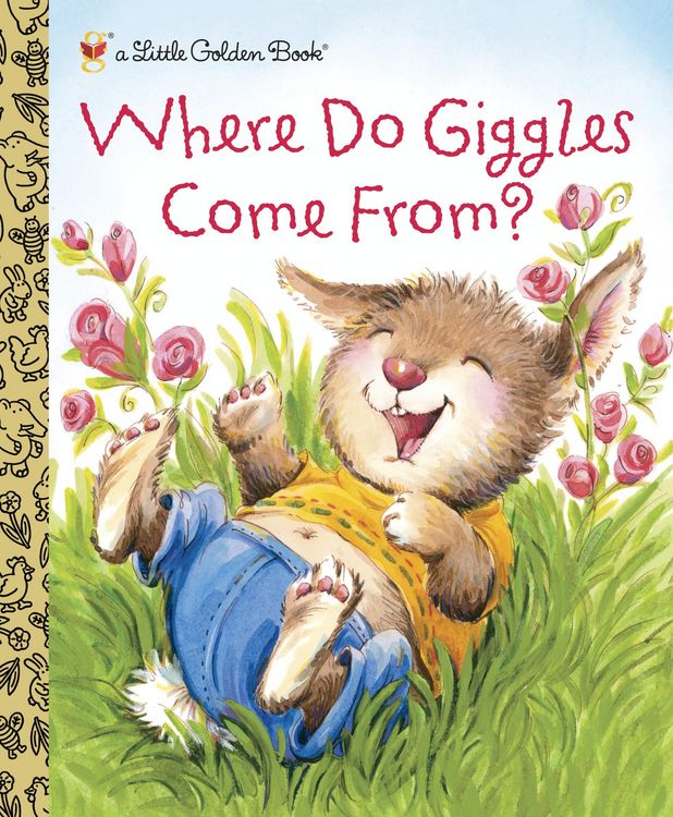 Produktbild: Where Do Giggles Come From?