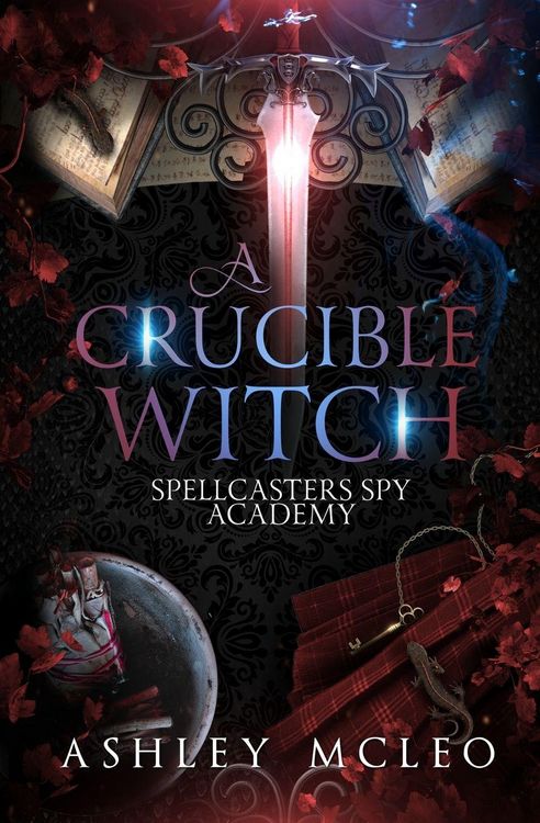 Produktbild: A Crucible Witch