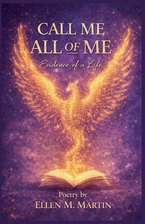 Produktbild: Book Title Call Me All of Me Evidence of a Life