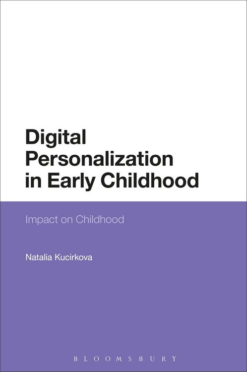 Produktbild: Digital Personalization in Early Childhood