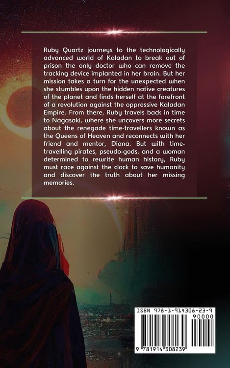 Produktbild: The Queens of Space