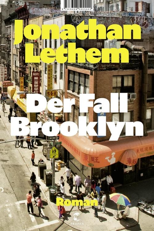 Produktbild: Der Fall Brooklyn
