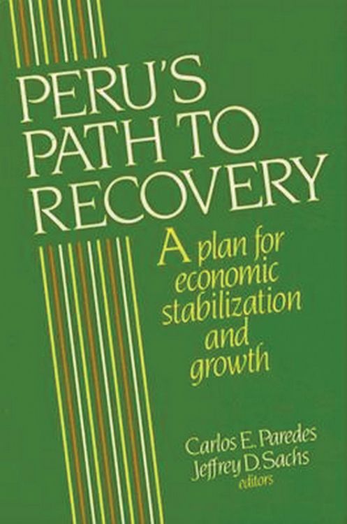 Produktbild: Peru's Path to Recovery