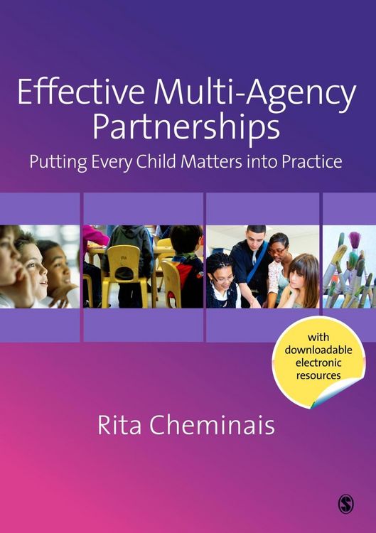Produktbild: Effective Multi-Agency Partnerships